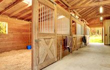 Strawberry Bank stable construction leads